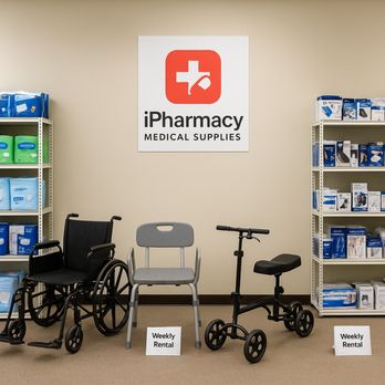 i PHARMACY - Medical Supplies Near Me - Livonia, Michigan