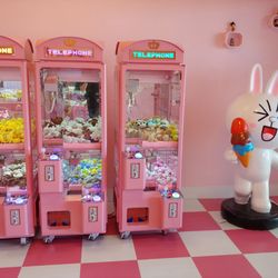 Pink Wa Wa