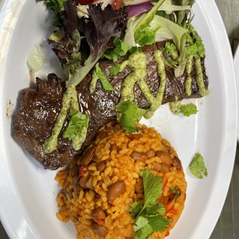 WOW Steakhouse - Arroz mamposteao' con churrasco - Sandwiches Near Me - Cape Coral, Florida WOW Steakhouse - Arroz mamposteao' con churrasco - Sandwiches Near Me - Cape Coral, Florida