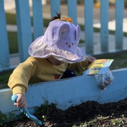Nihao - Little hands, big growth!
At Nihao Preschool, we nurture curiosity from the ground up -- quite literally! Our little learners had so much