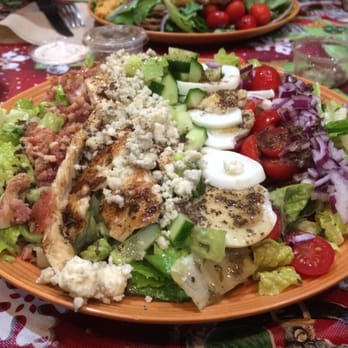 Spitfirez Catering - Cobb Salad - Caterers Near Me - Wilmerding, Pennsylvania Spitfirez Catering - Cobb Salad - Caterers Near Me - Wilmerding, Pennsylvania