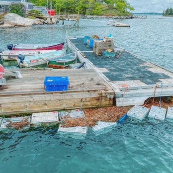Five Islands Lobster - Seafood Near Me - Georgetown, Maine