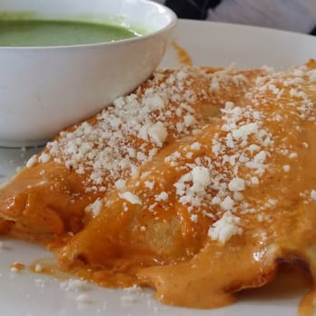 Anepalco - Chicken Chipotle crepes - Mexican Near Me - Orange, California