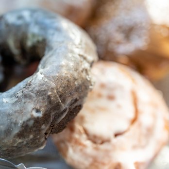 Beiler's Donuts - a variety of doughnuts - Donuts Near Me - Lancaster, Pennsylvania