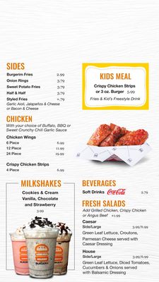 Menu photo 3 BurgerIM Sugar Land, TX Menu photo 3 BurgerIM Sugar Land, TX