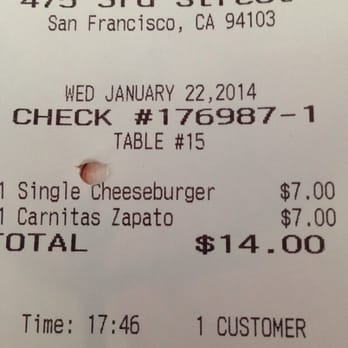 Garaje - Goofed order!! I got carnitas fries - Mexican Near Me - San Francisco, California