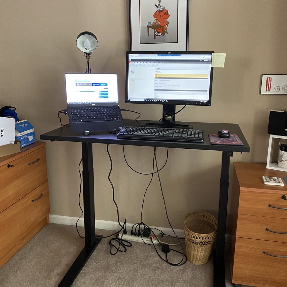Assembly Masters - Standing desk - Furniture Assembly Near Me