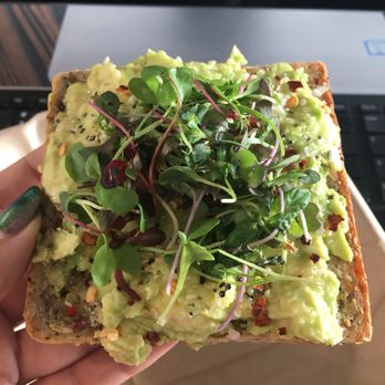 Retreat - The avocado toast!! I can't stay away. - Cafes Near Me - Seattle, Washington
