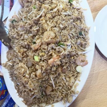 Mambo Seafood - Mambo Shrimp Fried Rice - Seafood Near Me - San Antonio, Texas