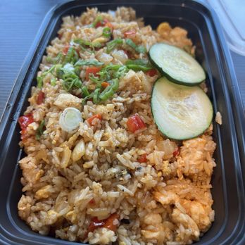 Bonchon Village Way - Korean chicken fried rice - Chicken Wings Near Me - San Diego, California Bonchon Village Way - Korean chicken fried rice - Chicken Wings Near Me - San Diego, California