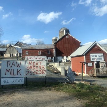 Fertile Valley Farm - Fertile Valley Farm! - Farmers Market Near Me - Honesdale, Pennsylvania