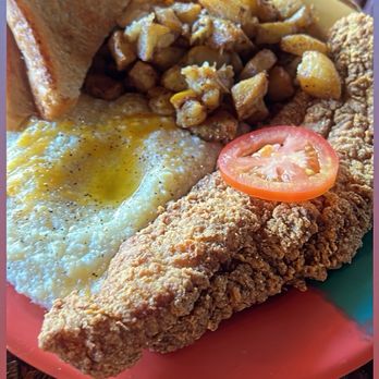 The Breakfast Klub - Breakfast & Brunch Near Me - Houston, Texas