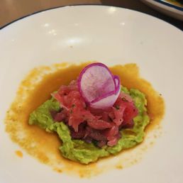 Ahi Tuna Ribbons