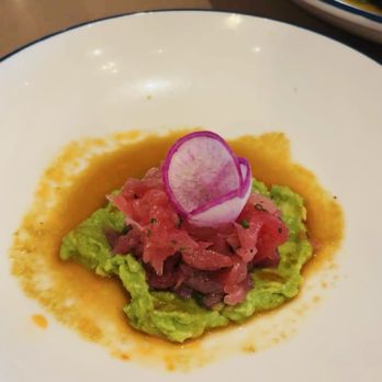 Latuli - Ahi Tuna - Seafood Near Me - Houston, Texas