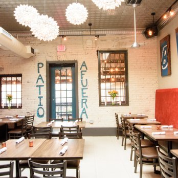 Bar.bacoa - Dining room - Spanish Near Me - Atlanta, Georgia