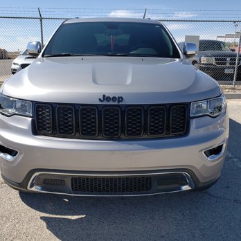 6651 Customs - Installed the black gloss grill/rings on my 2017 Jeep Grand Cherokee - Body Shops Near Me - Las Vegas, Nevada 6651 Customs - Installed the black gloss grill/rings on my 2017 Jeep Grand Cherokee - Body Shops Near Me - Las Vegas, Nevada