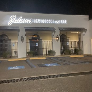 Jubans Restaurant and Bar - Outside - Cajun/Creole Near Me - Baton Rouge, Louisiana Jubans Restaurant and Bar - Outside - Cajun/Creole Near Me - Baton Rouge, Louisiana