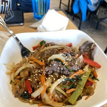 Bonchon Roseville - Japchae - Korean Near Me - Roseville, Minnesota