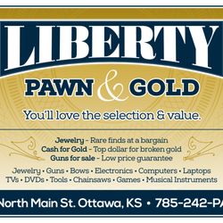 Liberty Pawn & Gold