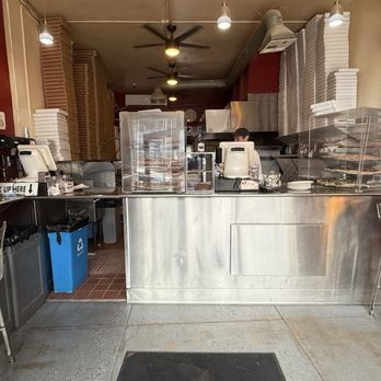 Abbot's Pizza Company - Inside the restaurant - Pizza Near Me - Venice, California Abbot's Pizza Company - Inside the restaurant - Pizza Near Me - Venice, California