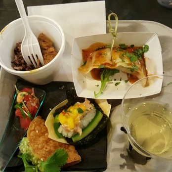 EAT Show - One food station haul - Local Flavor Near Me - Los Angeles, California EAT Show - One food station haul - Local Flavor Near Me - Los Angeles, California