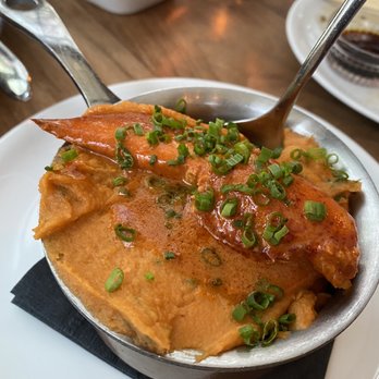 Catch - Lobster Mashed Potatoes is another must for sharing - Sushi Bars Near Me - West Hollywood, California