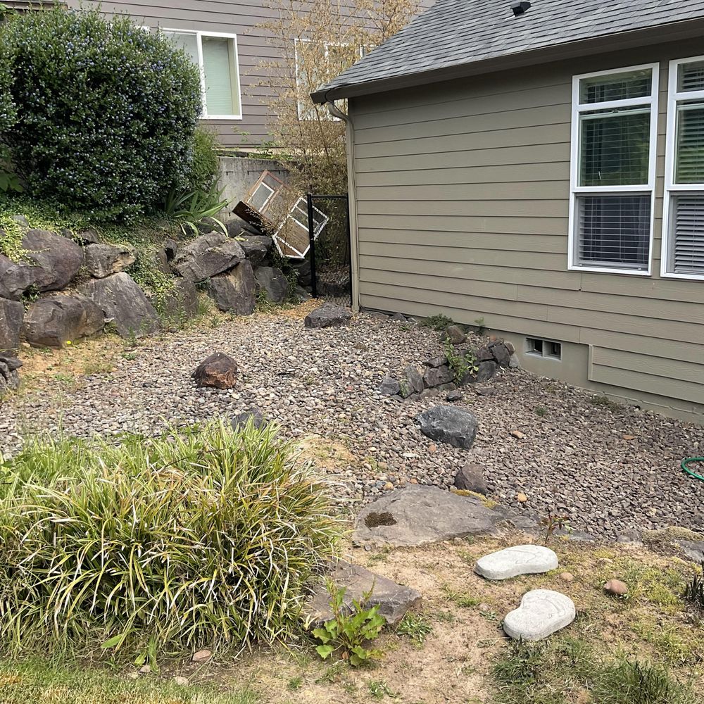 Pavers N Stones - Before - Masonry/Concrete Near Me