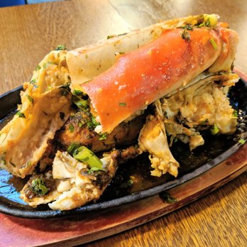 Vulkanfisk Sjømatbar - King crab - Seafood Near Me - Oslo, 03 Vulkanfisk Sjømatbar - King crab - Seafood Near Me - Oslo, 03