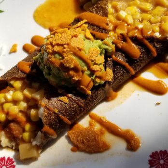ChocolaTree - Enchilada - Vegetarian Near Me - Sedona, Arizona ChocolaTree - Enchilada - Vegetarian Near Me - Sedona, Arizona