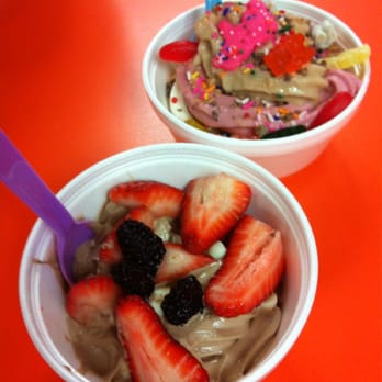 It's Yo Good Yogurt - Yummy goodness - Ice Cream & Frozen Yogurt Near Me - Sonora, California It's Yo Good Yogurt - Yummy goodness - Ice Cream & Frozen Yogurt Near Me - Sonora, California