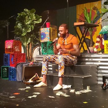 Vogue Theatre - Jidenna - Performing Arts Near Me - Vancouver, British Columbia