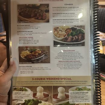 BJ's Restaurant & Brewhouse - Menu - New American Near Me - Cypress, Texas