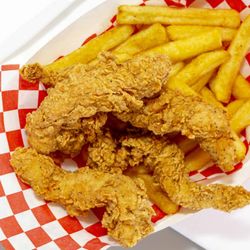 Funk Da Fried Fish & Chicken