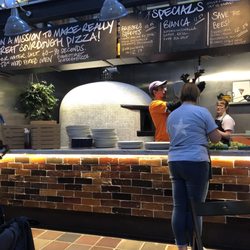 Picturedrome - Honest Crust pizza. Amazing!
