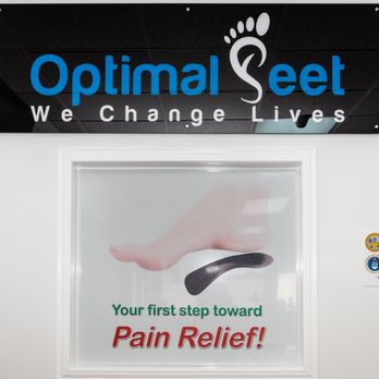 Optimal Feet - Orthotics Near Me - San Antonio, Texas Optimal Feet - Orthotics Near Me - San Antonio, Texas