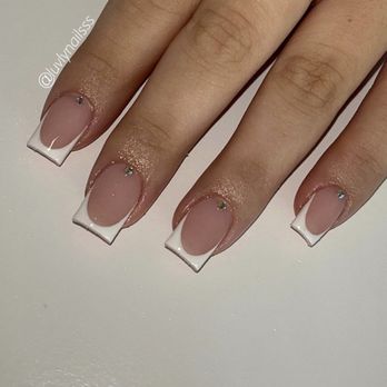 iNails And Spa - This is the example I showed the nail tech but without the diamond - Skin Care Near Me - Chula Vista, California iNails And Spa - This is the example I showed the nail tech but without the diamond - Skin Care Near Me - Chula Vista, California