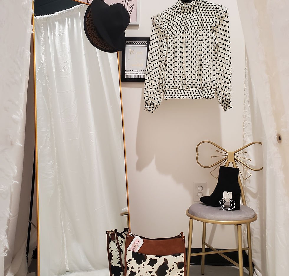 Sweetpea Boutique Logo