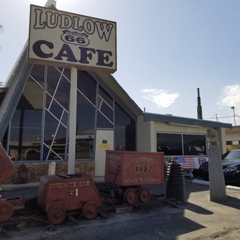 Ludlow Cafe - On route 66 - American Near Me - Ludlow, California Ludlow Cafe - On route 66 - American Near Me - Ludlow, California