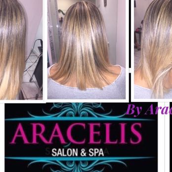 Aracelis - We specialize in Blonds! By Aracelis - Hair Stylists Near Me - Humacao, Puerto Rico Aracelis - We specialize in Blonds! By Aracelis - Hair Stylists Near Me - Humacao, Puerto Rico