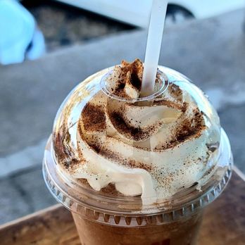 La Flor de Córdoba - Nutella Frappuccino - Coffee & Tea Near Me - Puerto Vallarta, JAL La Flor de Córdoba - Nutella Frappuccino - Coffee & Tea Near Me - Puerto Vallarta, JAL