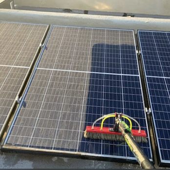 Spotless Solar Cleaning - Another successful Solar Cleaning!!! - Solar Panel Cleaning Near Me Spotless Solar Cleaning - Another successful Solar Cleaning!!! - Solar Panel Cleaning Near Me
