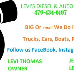 Levi's Diesel And Automotive