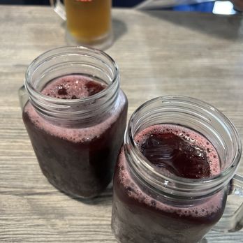 Ceviche 19 - Chicha morada - Peruvian Near Me - Anaheim, California