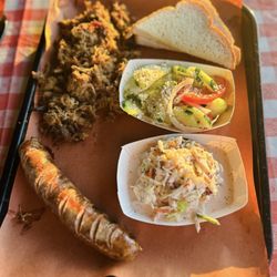 Smoked Bbq