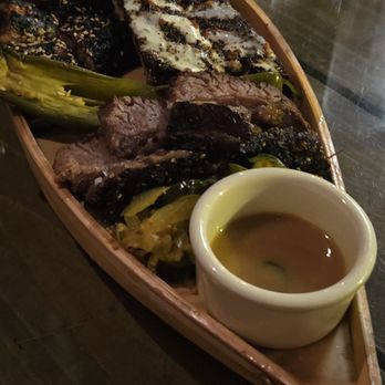 Kemuri Tatsu-ya - Bbq boat - Izakaya Near Me - Austin, Texas