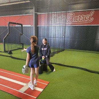 Bat and Barrel Training Facility - Trainers and coaches welcome for private lessons. - Batting Cages Near Me - Upland, California Bat and Barrel Training Facility - Trainers and coaches welcome for private lessons. - Batting Cages Near Me - Upland, California