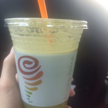Jamba - Cucumber orange cooler - Juice Bars & Smoothies Near Me - West Covina, California Jamba - Cucumber orange cooler - Juice Bars & Smoothies Near Me - West Covina, California