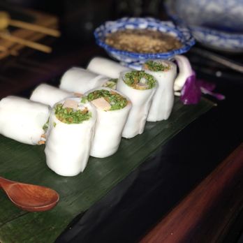 LaoTable - Fresh spring rolls - Laotian Near Me - San Francisco, California