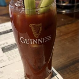 Bloody Mary.