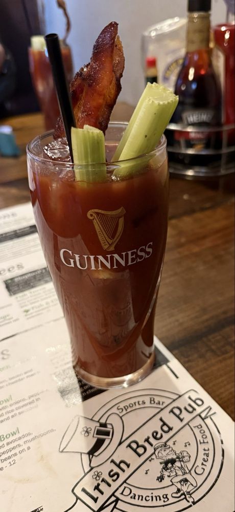 Irish Bred Pub